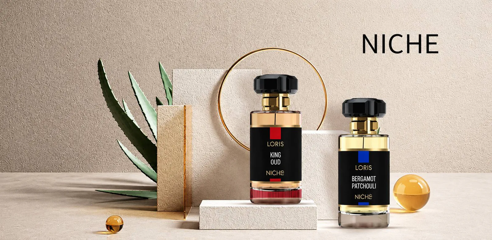 Loris Your Scent Perfumery