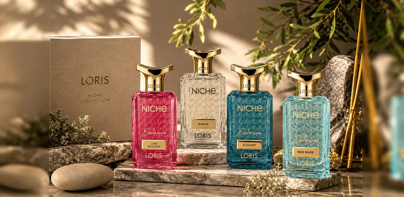 Loris Your Scent Perfumery