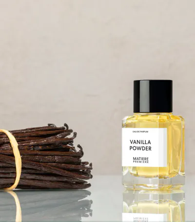 U26 - MATIERE PREMIERE VANILIA POWDER