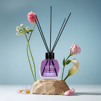 REED DIFFUSER LAVENDER MASK 120 ML