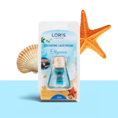 CAR SMELL OCEAN