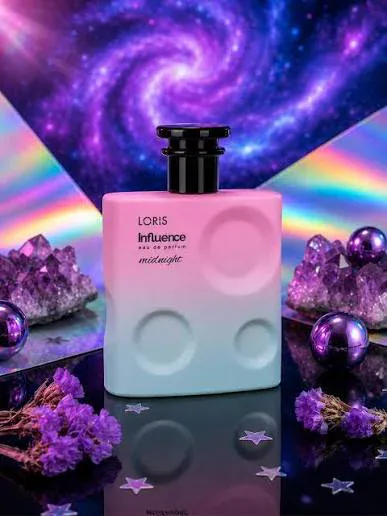 INFLUENCE MID NIGHT PERFUME