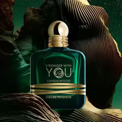 E264 - ARMANI STRONGER WITH YOU SANDEL