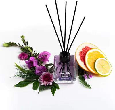 REED DIFFUSER CITRUS LAVENDER 120 ML