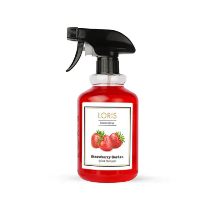 ROOM SPRAY STRAWBERRY GARDEN 500 ML