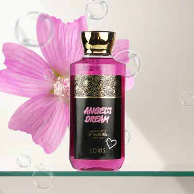 ANGLE DREAM SHOWER GEL