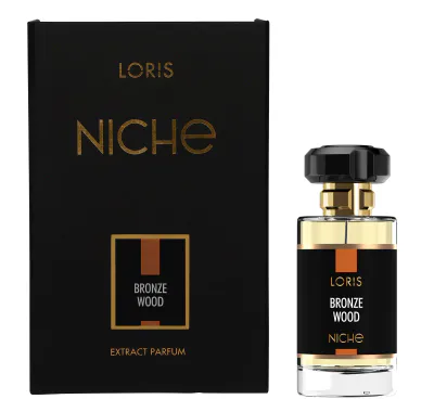 BRONZE WOOD 50 ML