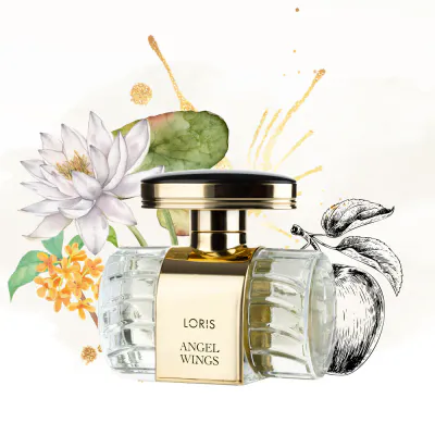 ANGLE WINGS PERFUME