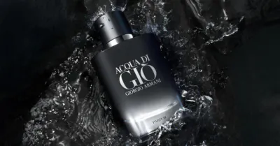 E263 - GIORGIO ARMANI - ACQUA DI GIO ELIXER