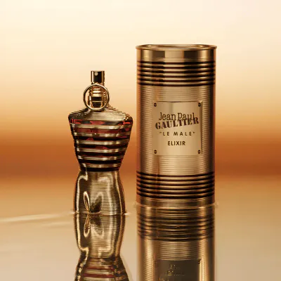 E333 - JEAN PAUL GAULTIER - LE MALE ELIXIR