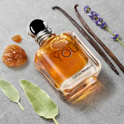 E82 - STRONGER WITH YOU ARMANI