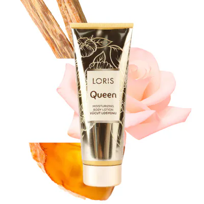 BODY LOTION QUEEN