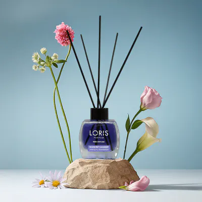REED DIFFUSER BLUE BERRY PASSION  120 ML