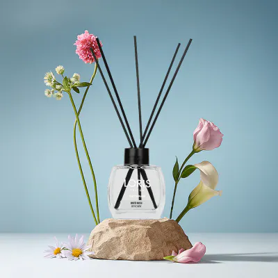 REED DIFFUSER WHITE MUSK 120 ML