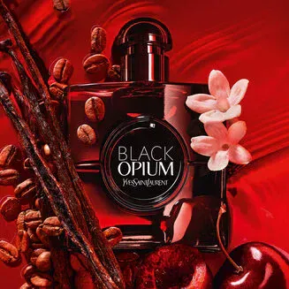 K291-BLACK OPIUM OVERRED