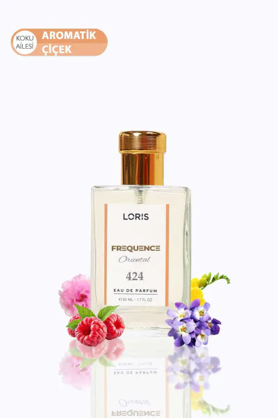 K424 - TRESOR MUSK DIAMAND LANCOME