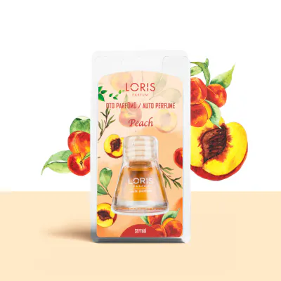 CAR SMELL PEACH