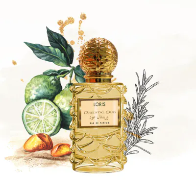 ORIENTAL OUD PERFUME