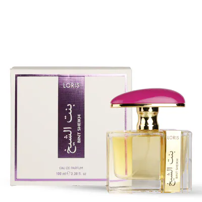 BINT SHEIKH PERFUME