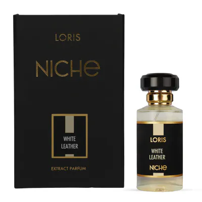 WHITE LEATHER NISH 50 ML