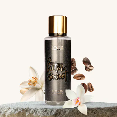 BODY SPRAY BITTER SWEET