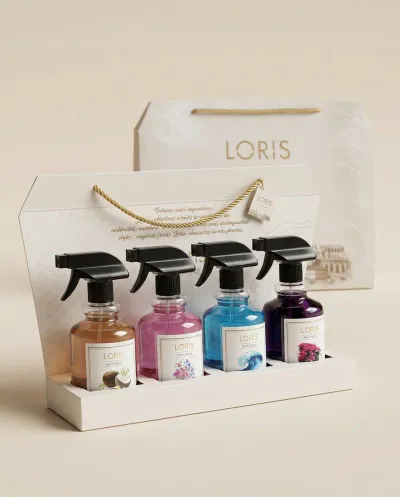 4 ROOM SPRAY 10 BD