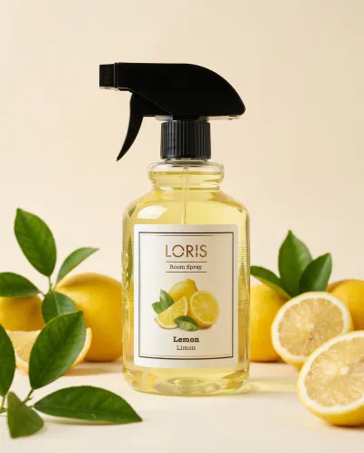 ROOM SPRAY LEMON 500 ML