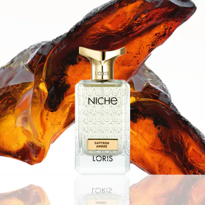 SAFFRON AMBER 70 ML