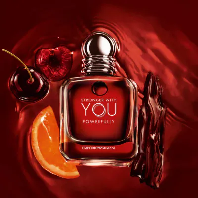 E271 - STRONGER WITH YOU POWER FULLY