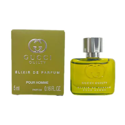 E336 - GUCCI GULITY ELXER