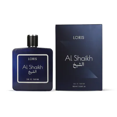 AL SHAIKHA PERFUME