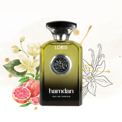 HAMDAN PERFUME