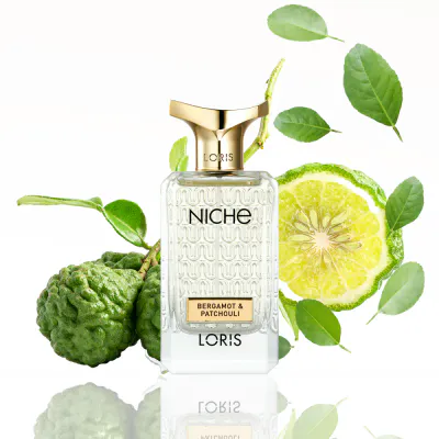 BERGAMOT PATCHOULI 70 ML
