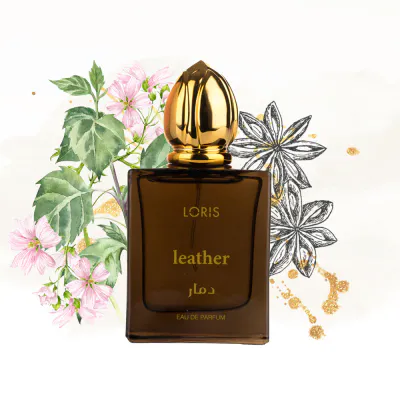 DAMAR LEATHER 50 ML