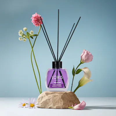 REED DIFFUSER CITRUS LAVENDER 120 ML
