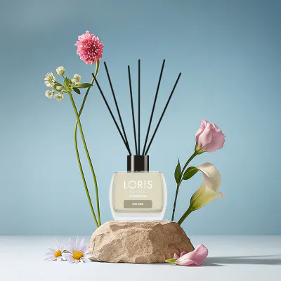 REED DIFFUSER SOFT LINEN 120 ML