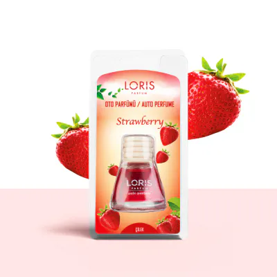CAR SMELL STRAWBERRY