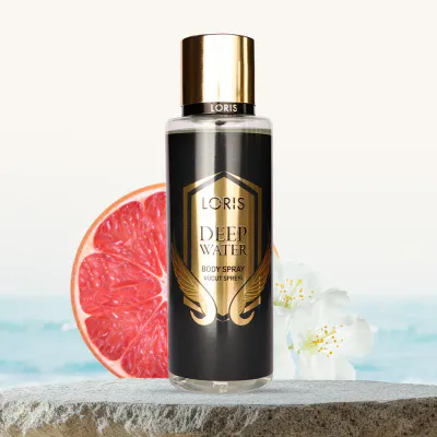 BODY SPRAY DEEP WATER