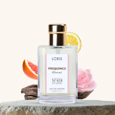 K418 - ROSE MUSK MONTALE