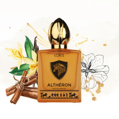 ALTHERON KREASYON 50 ML