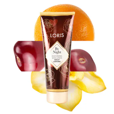 BODY LOTION BY NIGHT