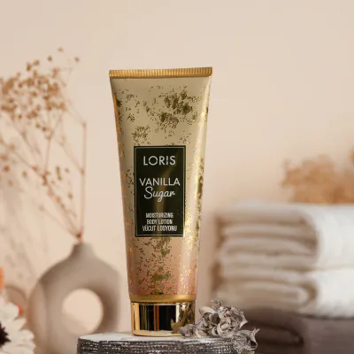 BODY LOTION VANILLIA