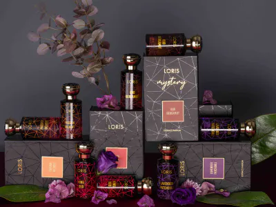 OUD BERGAMOT MYSTERY