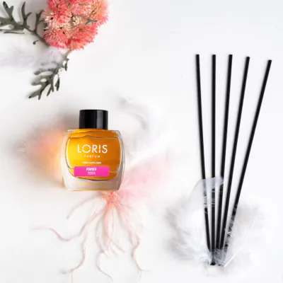 REED DIFFUSER POWDER 120 ML