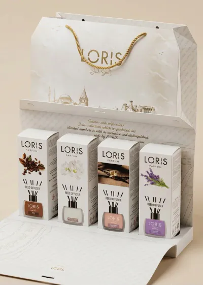 4 REED DIFFUSER 120 ML