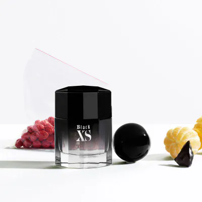 E141 - BLACK XS