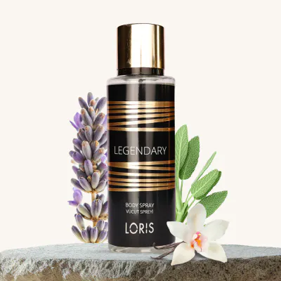BODY SPRAY LEGENDARY