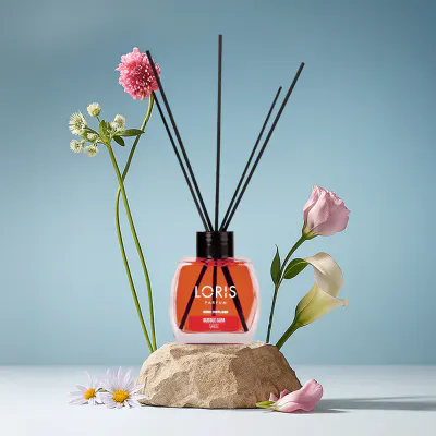 REED DIFFUSER BUBBLE GUM 120 ML