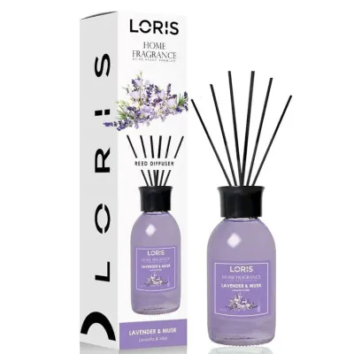 REED DIFFUSER LAVENDER MASK 100 ML