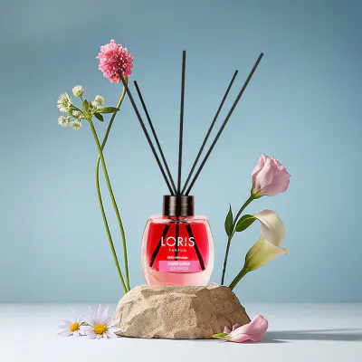 REED DIFFUSER FLOWER GARDEN 120 ML